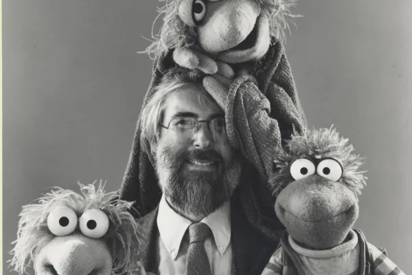 The Art Of Michael K. Frith: From Pencil To Puppet