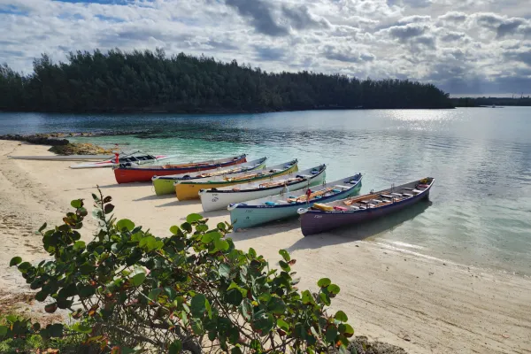 Bermuda Pilot Gig Club – Pilot Gigs On Hawkins Island