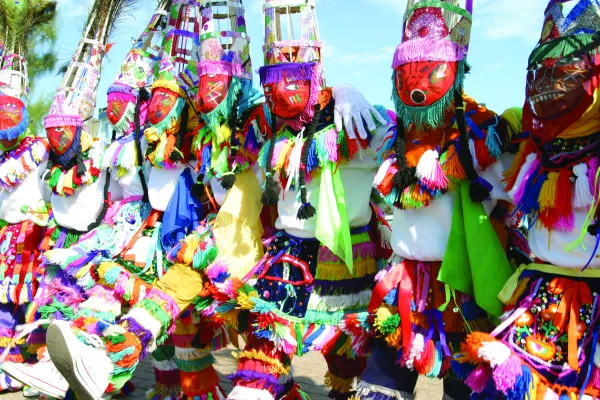 Bermuda Gombey Festival