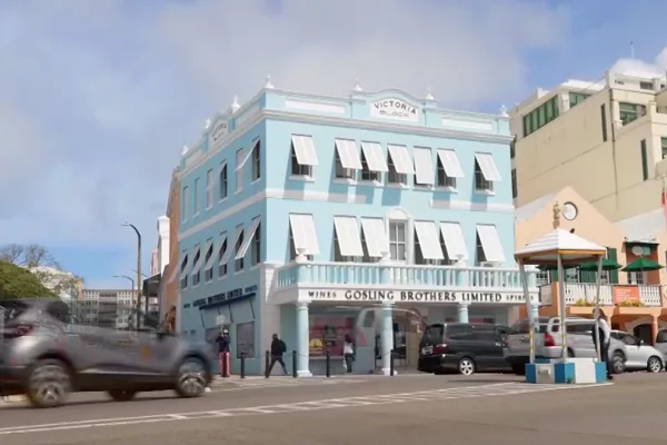 Gosling's – Gosling's Retail Store 1