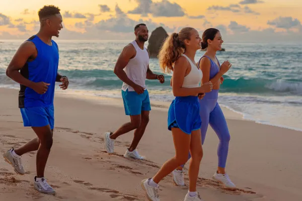 Sunday Run With Grateful Miles