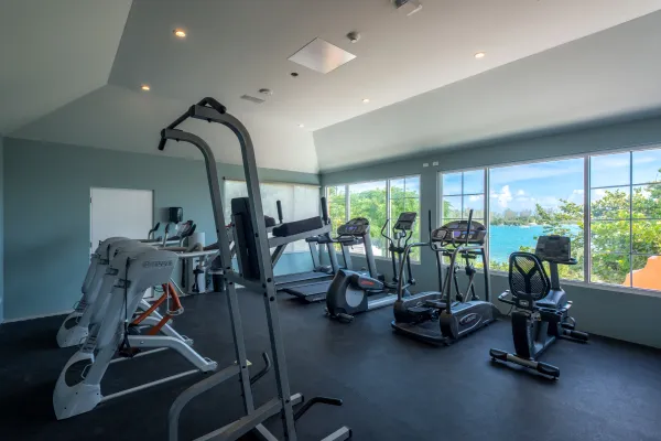 Grotto Bay Beach Resort & Spa – Gym