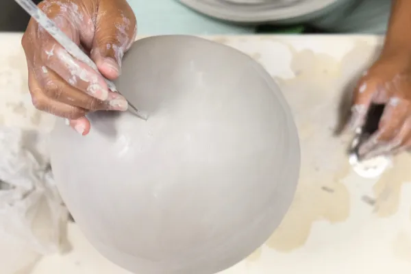 Ceramics: Hand Building With Blair Masters