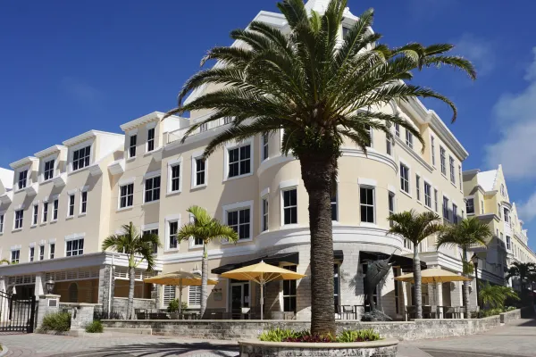 Harry's Restaurant – Harrys - Exterior