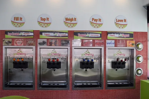 Yo Cherry Frozen Treats - Town of St. George – Yo Cherry Frozen Treats-St. George's