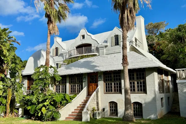 Leamington Caves – Leamington Caves Main House Front