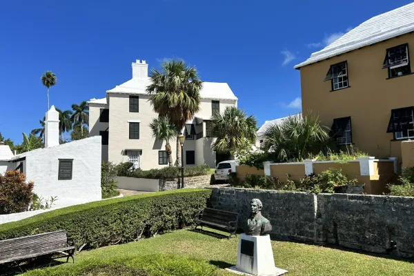 Bermuda Heritage Tours – Old St. George