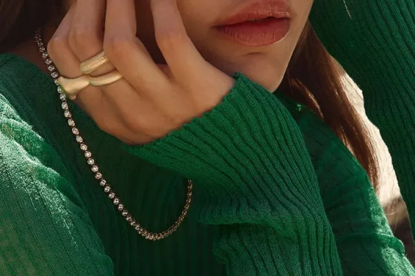 MIKA + CO. – Introducing FAIRLEY - Bold, Effortless Jewelry Designed To Be Lived In!