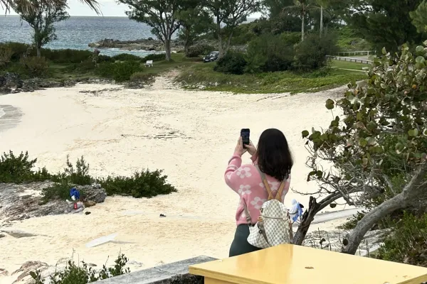 Bermuda Heritage Tours – Visiting John Smith Bay