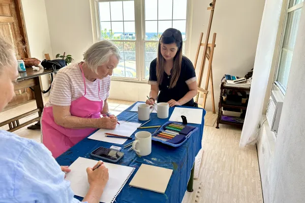 Bermy Flow Studio – Designing