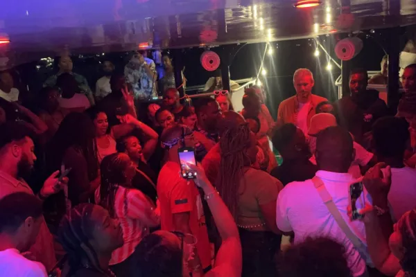 Old School Reggae Night Is Back!