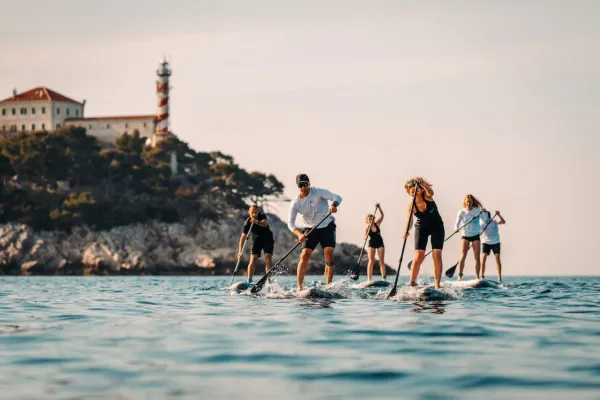 Sea Venture Electric Watercraft Rentals – Eco-Tour With Electric Paddle Boards