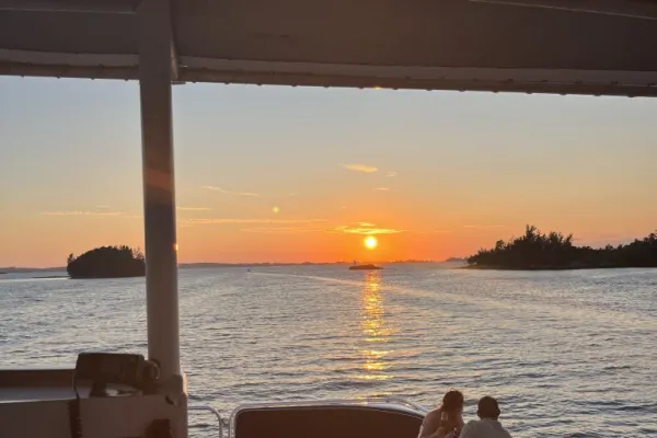 Pre-Remembrance Day Special Sunset Mini Cruise
