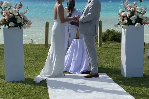 Bermuda's Rose of Sharon – Internationally Award-Winning Curated Event Experiences In Bermuda