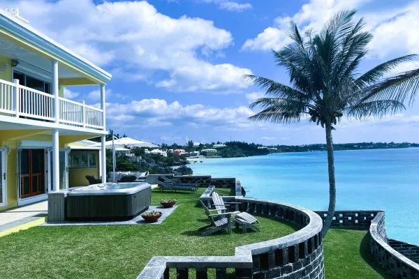 SeaView – Outdoor Space