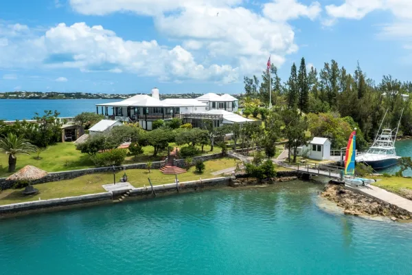 Island House – Island House