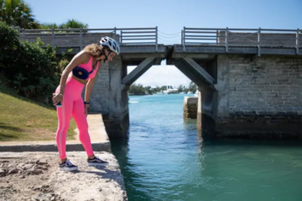 Somerset Bridge – Ground View Of Somerset Bridge