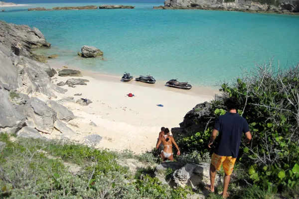 H2O Sports Bermuda – Private Jet Ski Tours