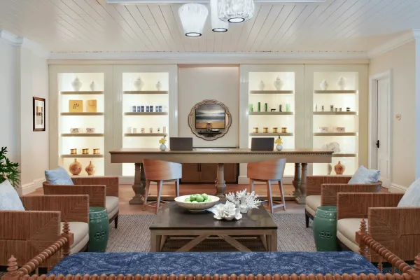 Sense, A Rosewood Spa – Sense Spa At Rosewood - Interior
