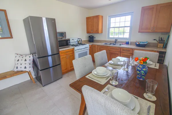 Arlington Getaway – Kitchen