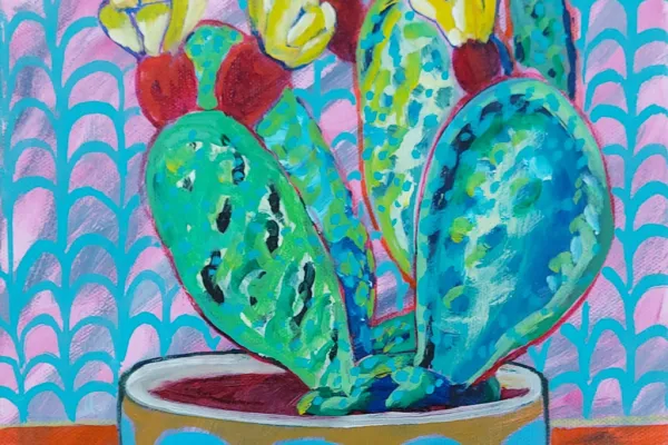 Masterworks Artist Talk: A Personal Ecology By Louisa Bermingham