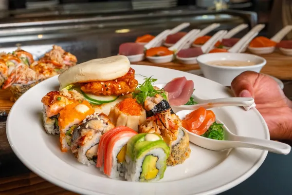 L'Oriental – Dining Sushi