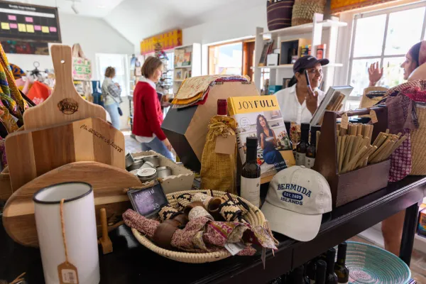 Long Story Short – Long Story Short In St. George's Bermuda