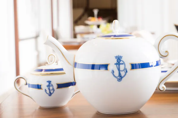 Crown & Anchor – Crown & Anchor - Afternoon Tea