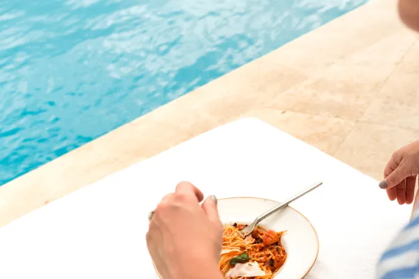 The Loren Hotel – Pool Deck