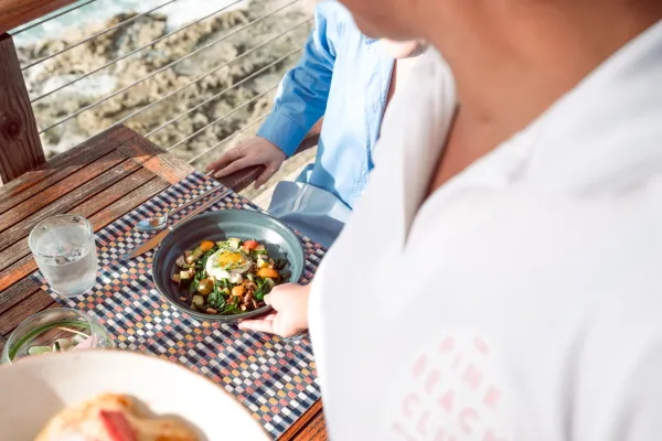 The Loren Hotel – Pink Beach Club