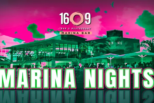 Marina Nights X Lost Society