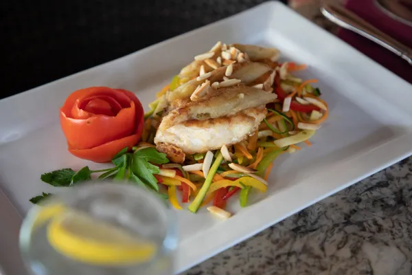 Portofino Restaurant – Portofino - Food