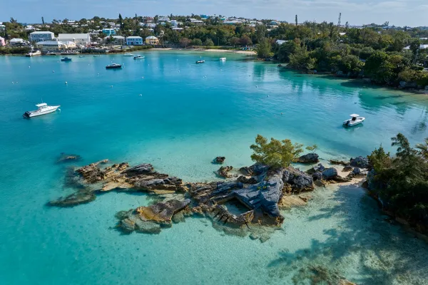 Mangrove Bay – Mangrove Bay 3