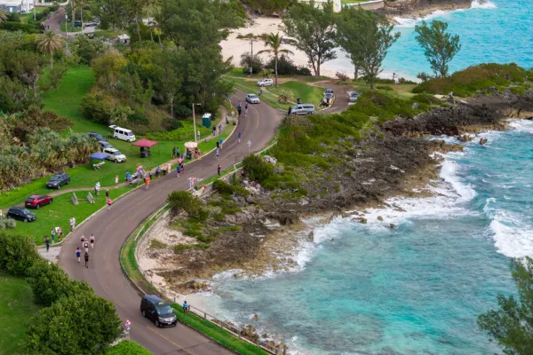 PwC Bermuda Marathon