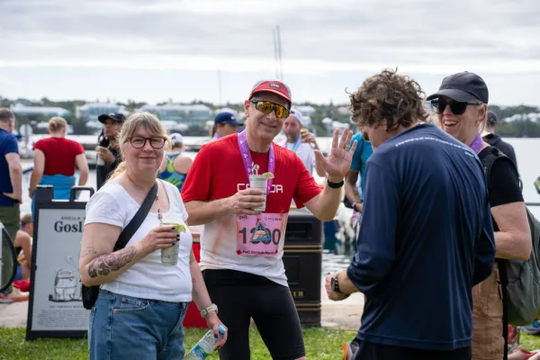 PwC Bermuda Marathon, PwC Bermuda Half Marathon, PwC Bermuda Half Marathon Relay, Half/Full Triangle Challenge Finish Festival
