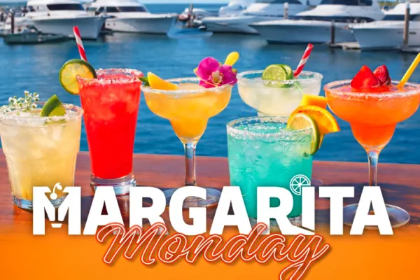 Margarita Mondays