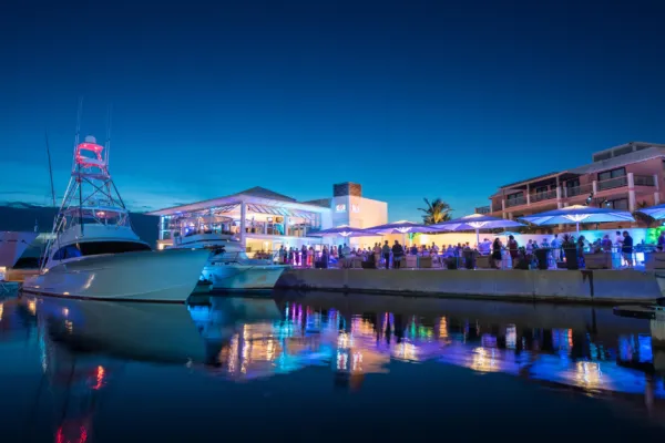 Marina Nights At Hamilton Princess