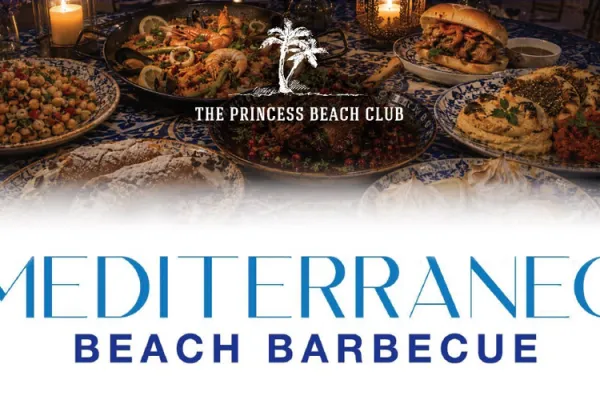 Mediterraneo Beach Barbecue