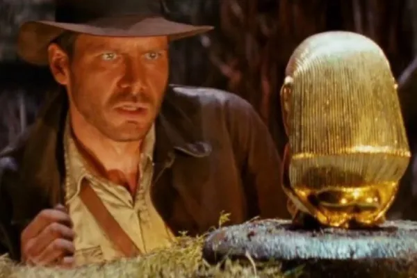 Cinema Under The Stars - Indiana Jones: Raiders Of The Lost Ark