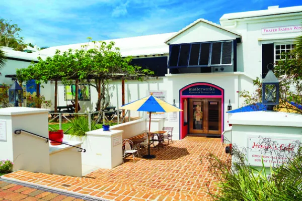 Masterworks Museum of Bermuda Art – Masterworks