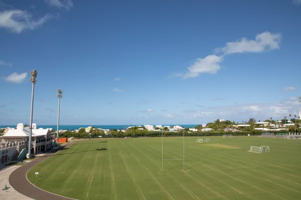 Bermuda National Sports Centre – National Sports Centre Track