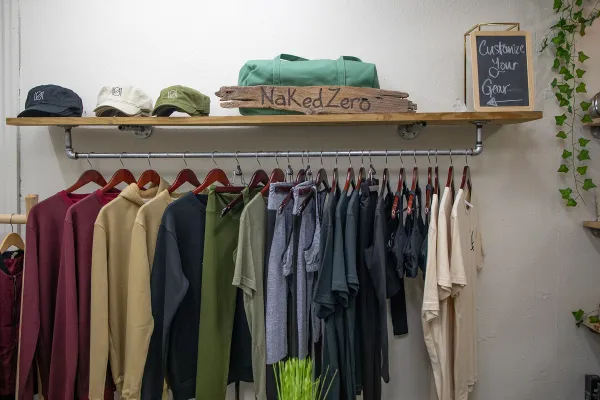 Naked Zero – Naked Zero 6