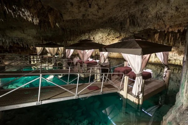 Grotto Bay Beach Resort & Spa – Natura Spa