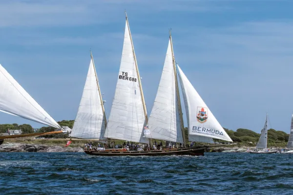 Newport To Bermuda Race 2026