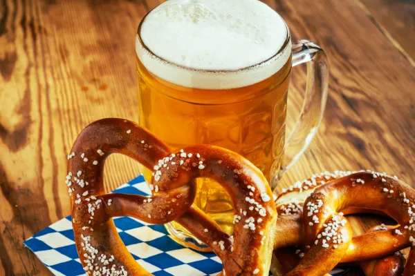 Oktoberfest At The Royal Naval Dockyard