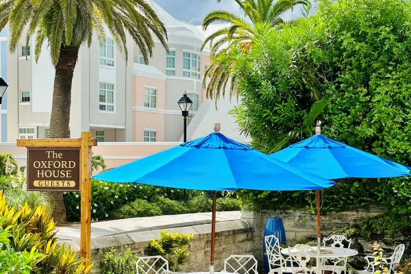 The Oxford House – The Oxford