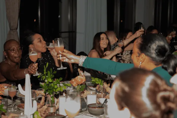 The Loren PATRÓN Barrel Select Dinner