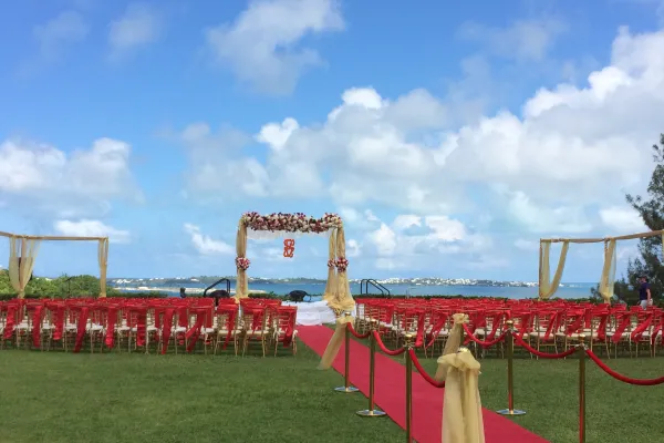 Bermuda's Rose of Sharon – Internationally Award-Winning Curated Event Experiences In Bermuda