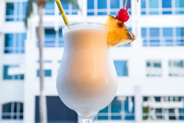 L'Oriental – Drinks At L'Oriental