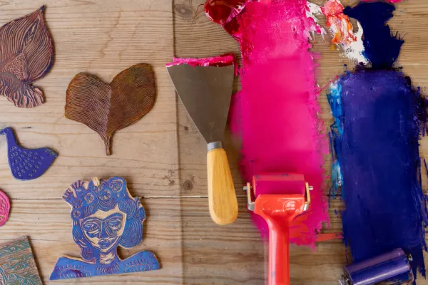 Masterworks Workshop: Print Shop 101